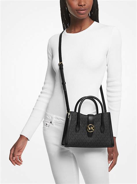 michael kors gabby|Gabby Small Satchel .